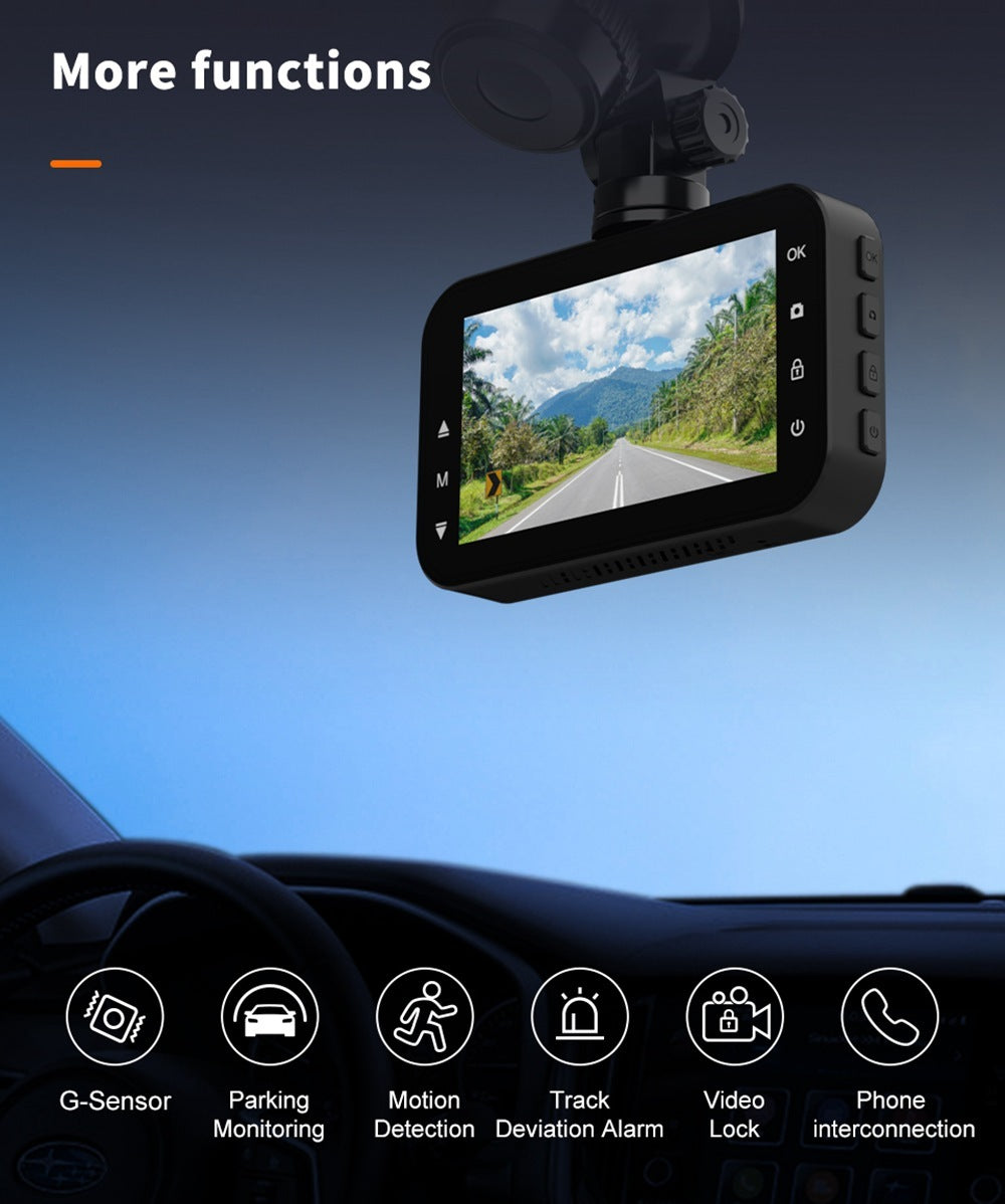 ThiEYE Dashcam Pro Duo - Uw Betrouwbare Co-piloot op de Weg