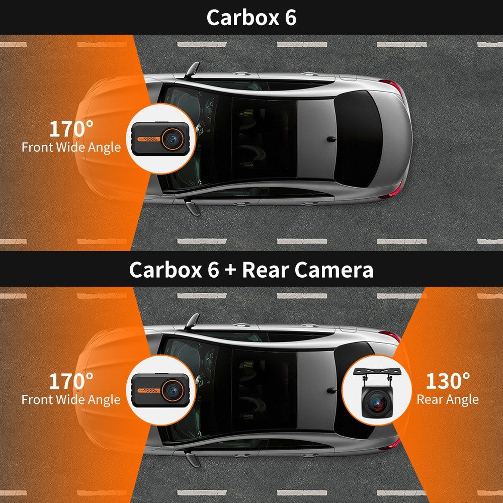 ThiEYE Dashcam Pro Duo - Uw Betrouwbare Co-piloot op de Weg