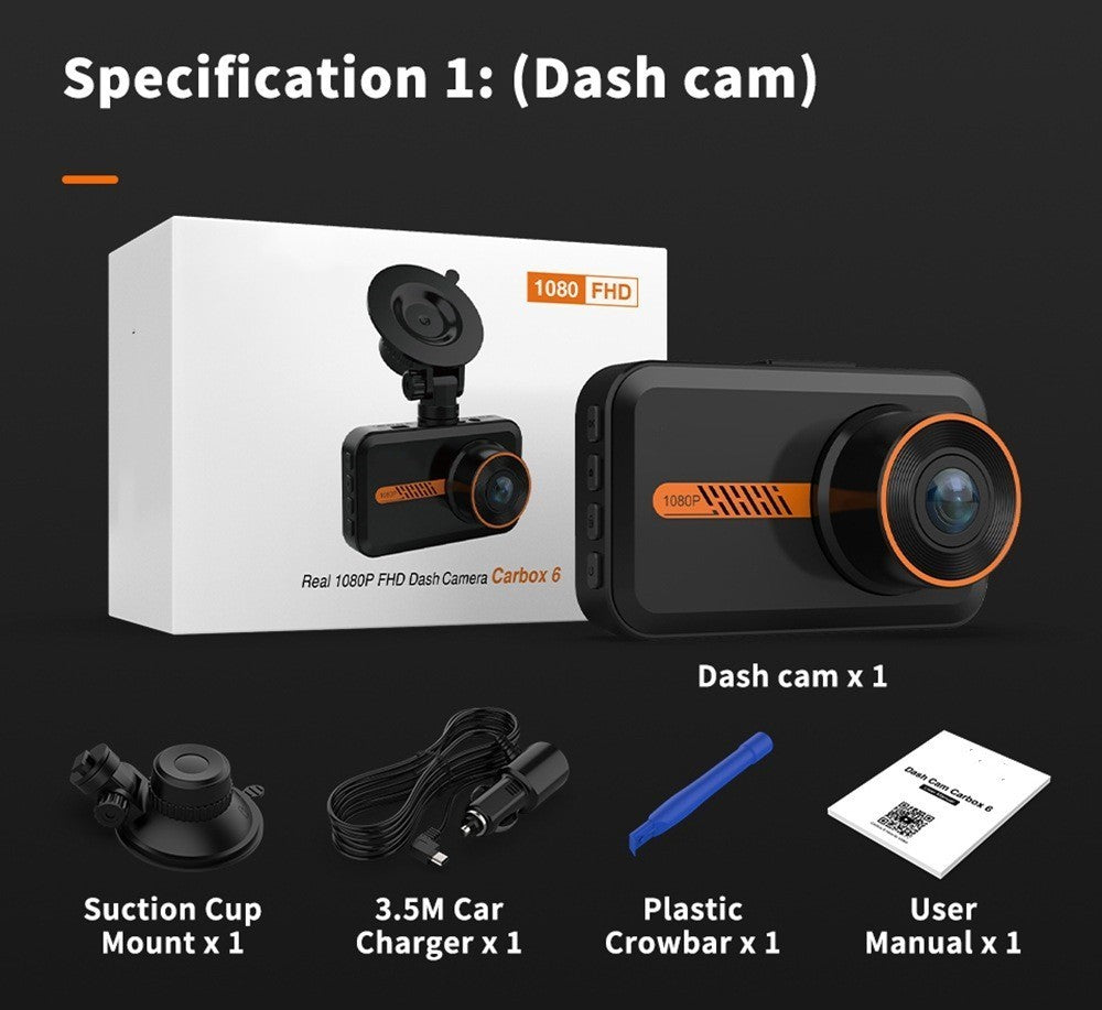 ThiEYE Dashcam Pro Duo - Uw Betrouwbare Co-piloot op de Weg